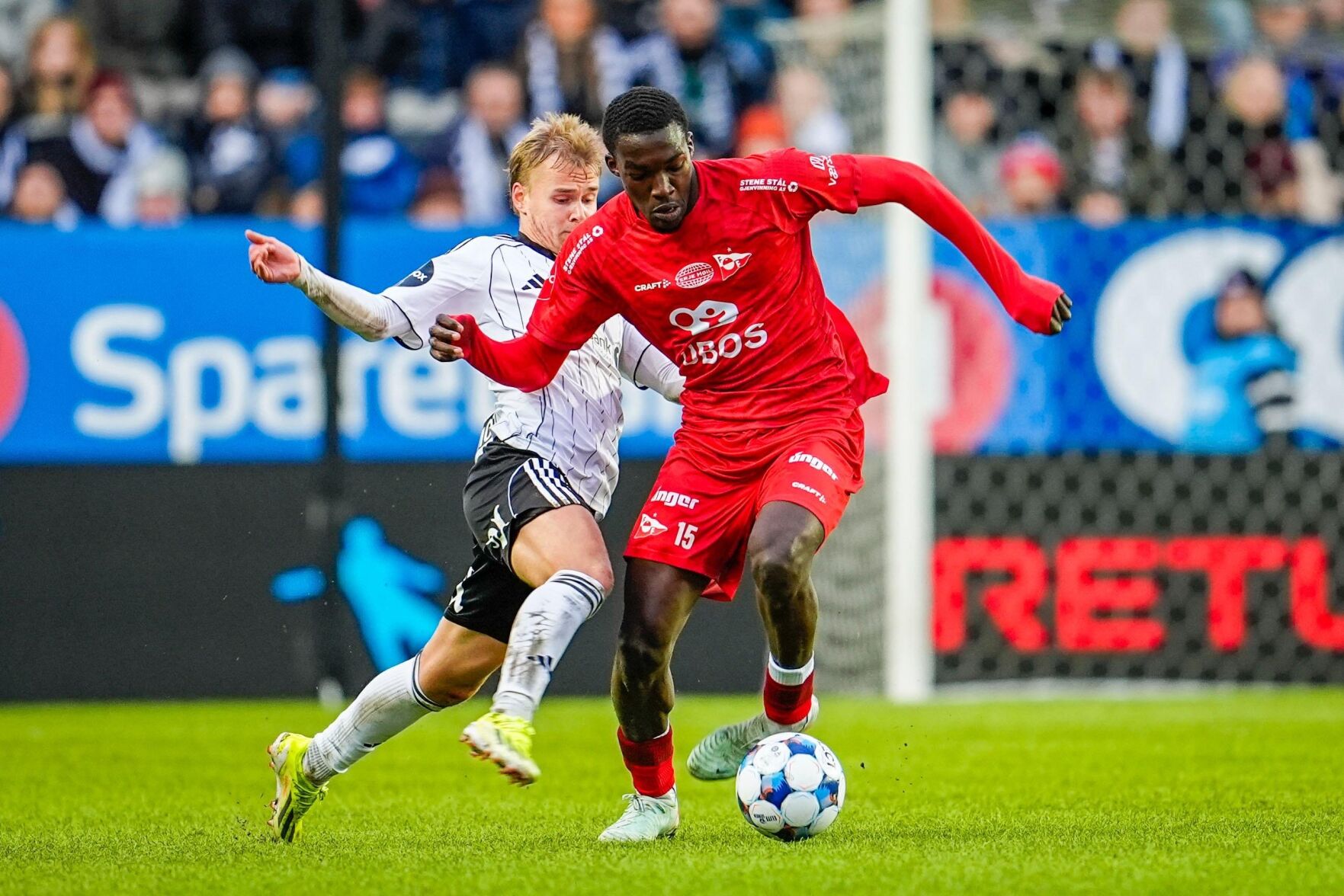 City SC defender Fallou Fall